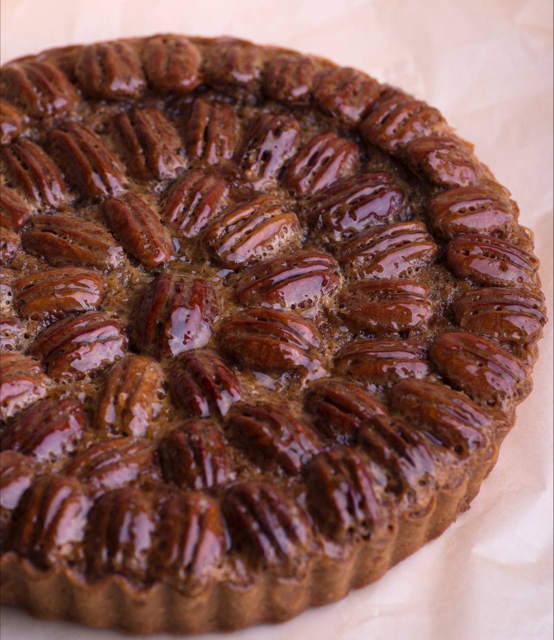 Pecan Tart