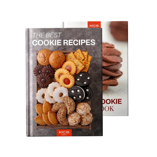 Cookie Cookbooks