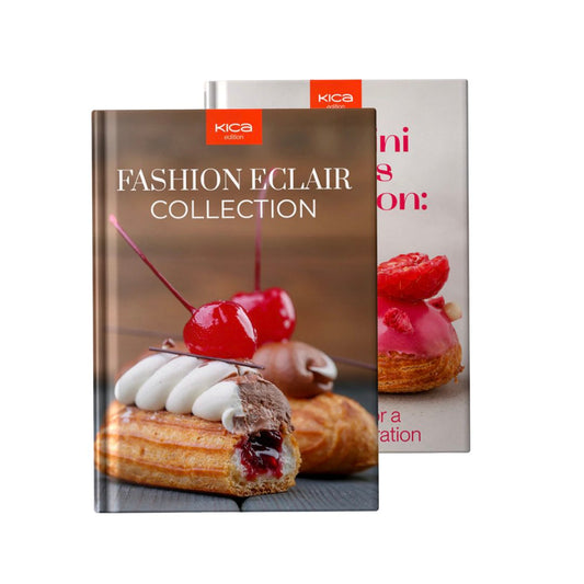 Eclair Cookbooks