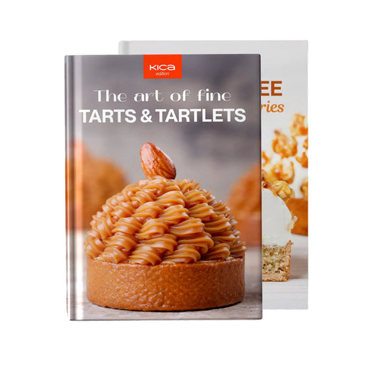 Tart & Tartlet Cookbooks