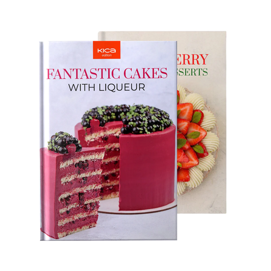 Cake Cookbooks