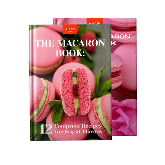 Macaron Cookbooks