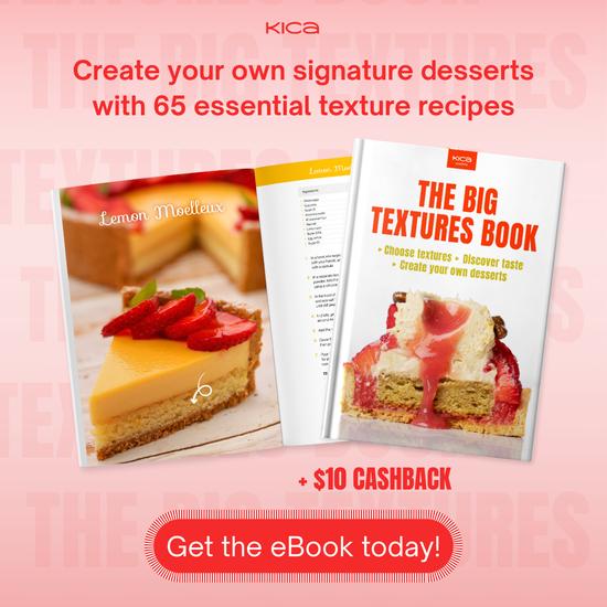 The Big Textures Cookbook
