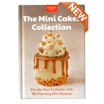 The Mini Cakes Collection - KICA books
