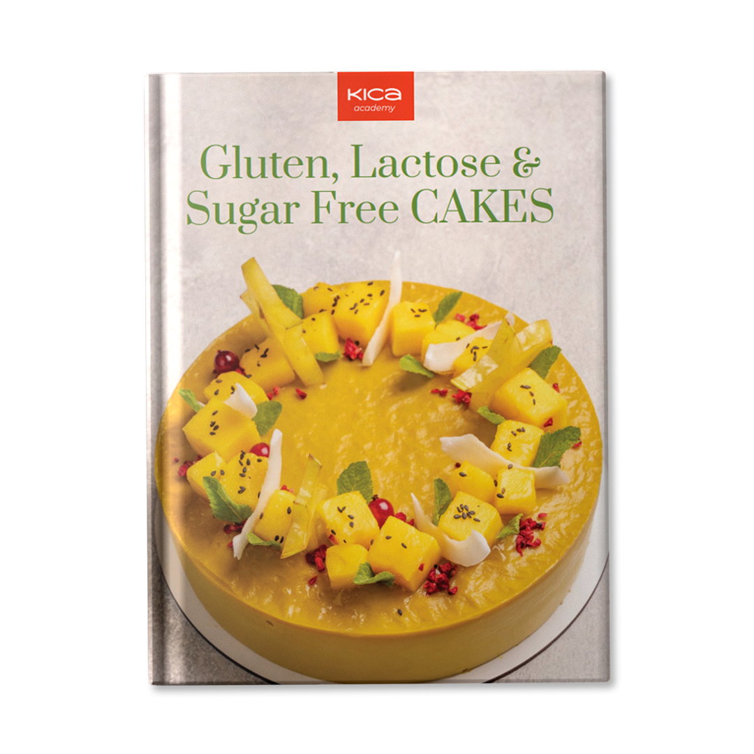 Gluten, Lactose & Sugar Free Cakes Cookbook