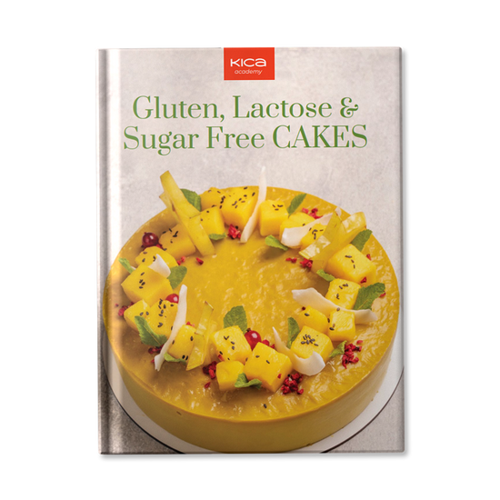 Gluten, Lactose & Sugar Free Cakes Cookbook