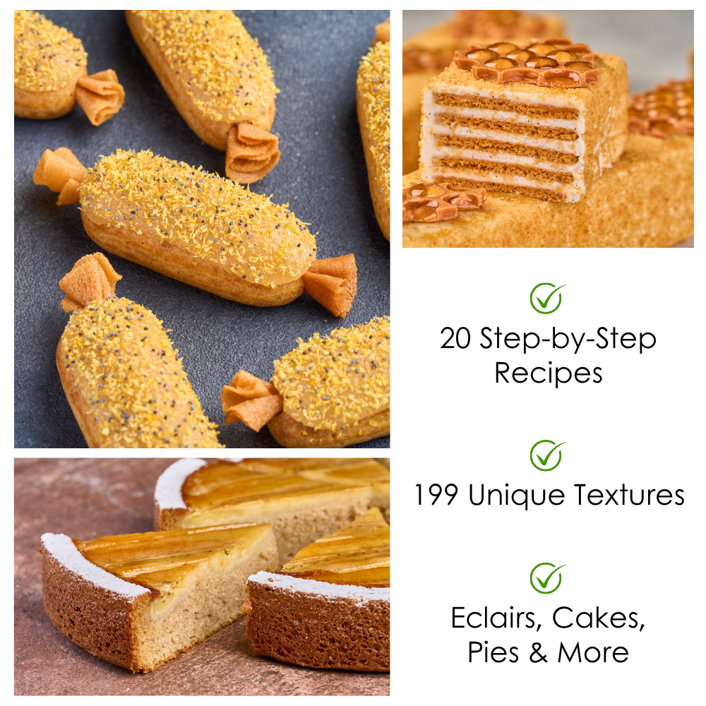 The Taste of Autumn: 20 stylish dessert recipes for pies, cakes, cookies & more