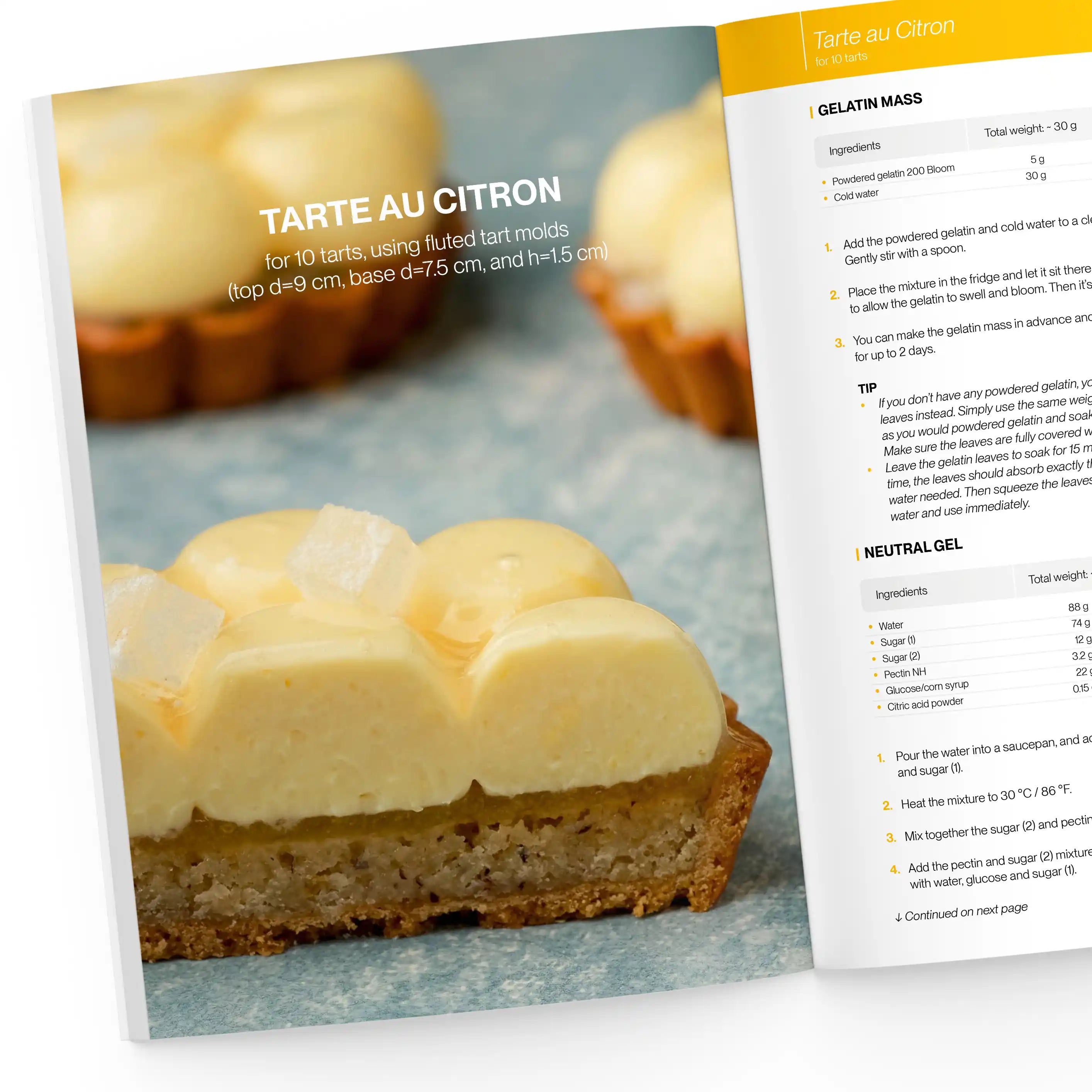 Signature Pastries by Karim Bourgi