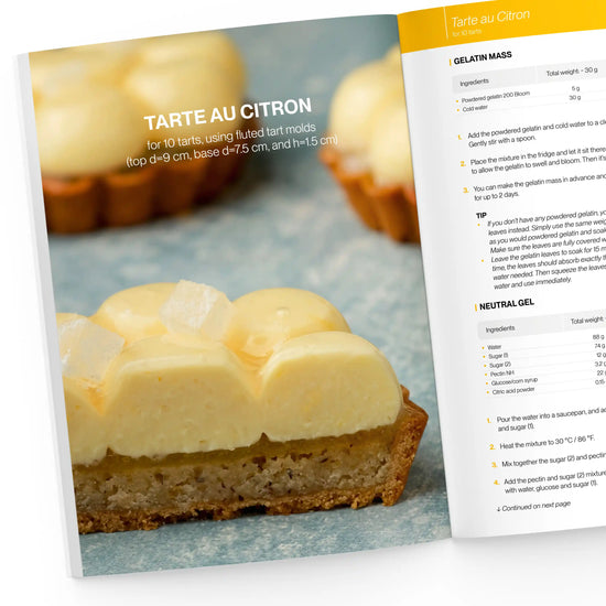 Signature Pastries by Karim Bourgi