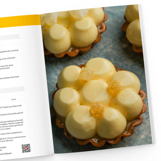 Signature Pastries by Karim Bourgi