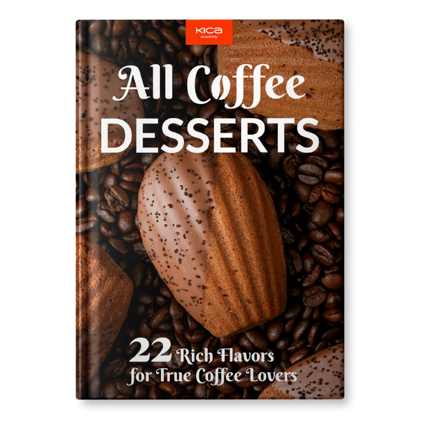 All Coffe Desserts cover