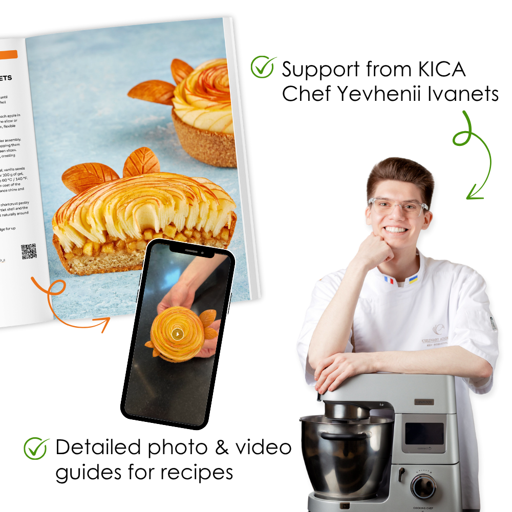 Make Tarts. Break Rules. 20 Fruit & Berry Recipes