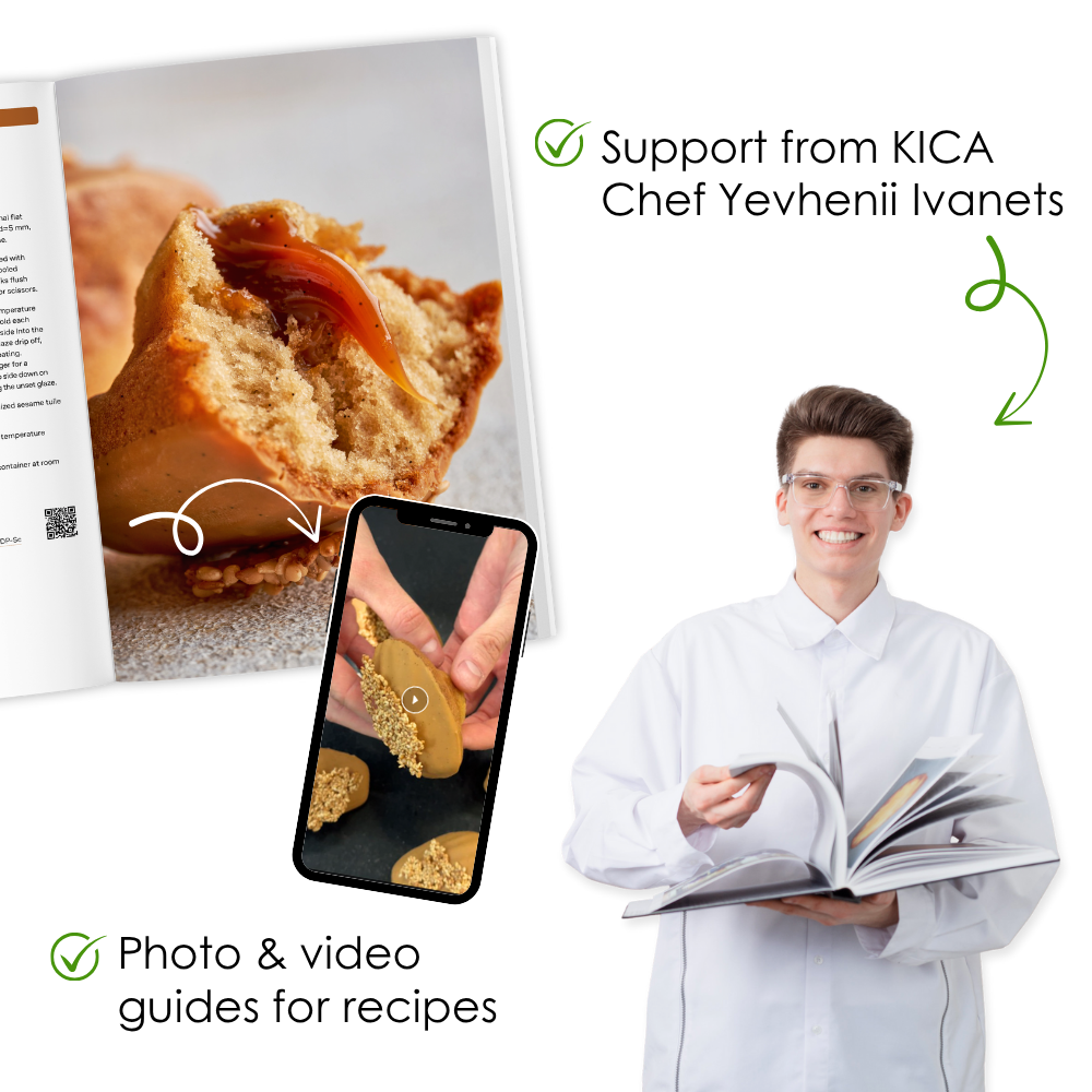 The Taste of Autumn: 20 stylish dessert recipes for pies, cakes, cookies & more