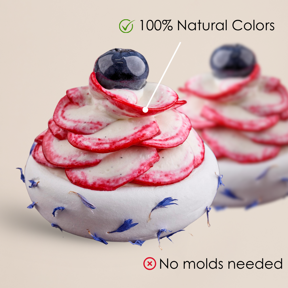 Chic Pavlova Desserts: 17 Fruit & Berry Recipes