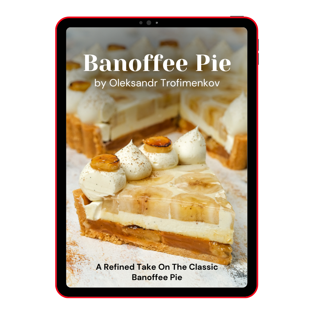 Banoffee Pie by Oleksandr Trofimenkov Video Class