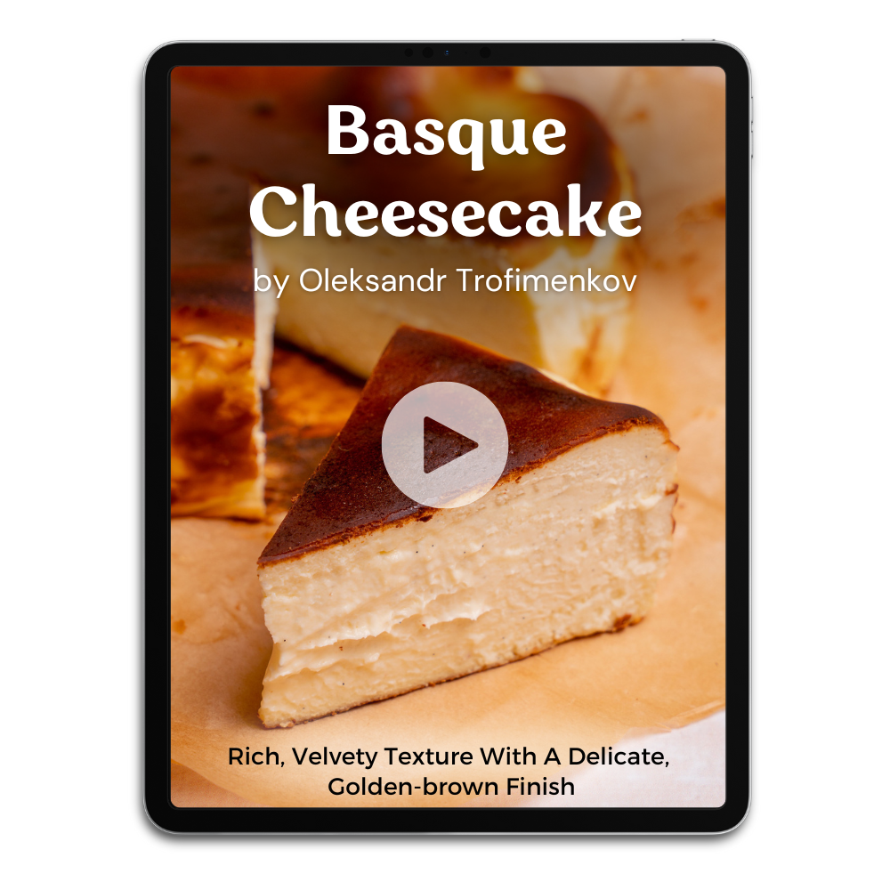 Basque Cheesecake