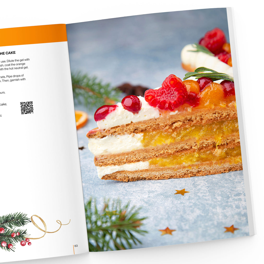 Best Christmas Desserts Cookbook