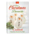 Best Christmas Desserts Cookbook: Bake Joyful Holiday Treats!