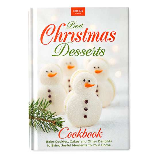 Best Christmas Desserts Cookbook