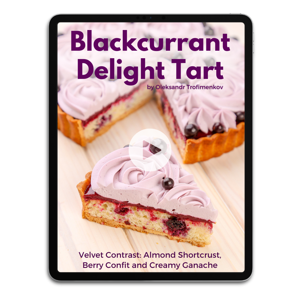 Blackcurrant Tart
