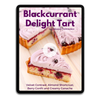 Blackcurrant Delight Tart by Oleksandr Trofimenkov Video Class