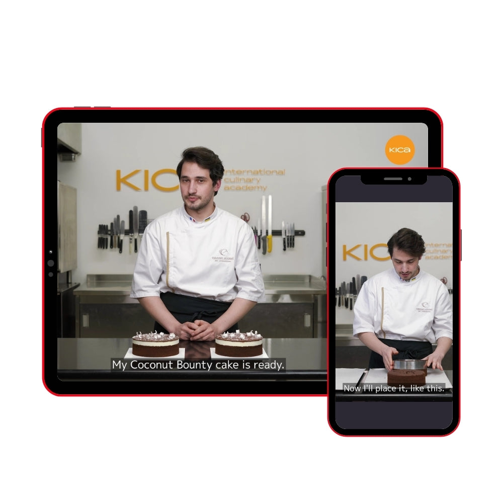 chocolate coconut cake