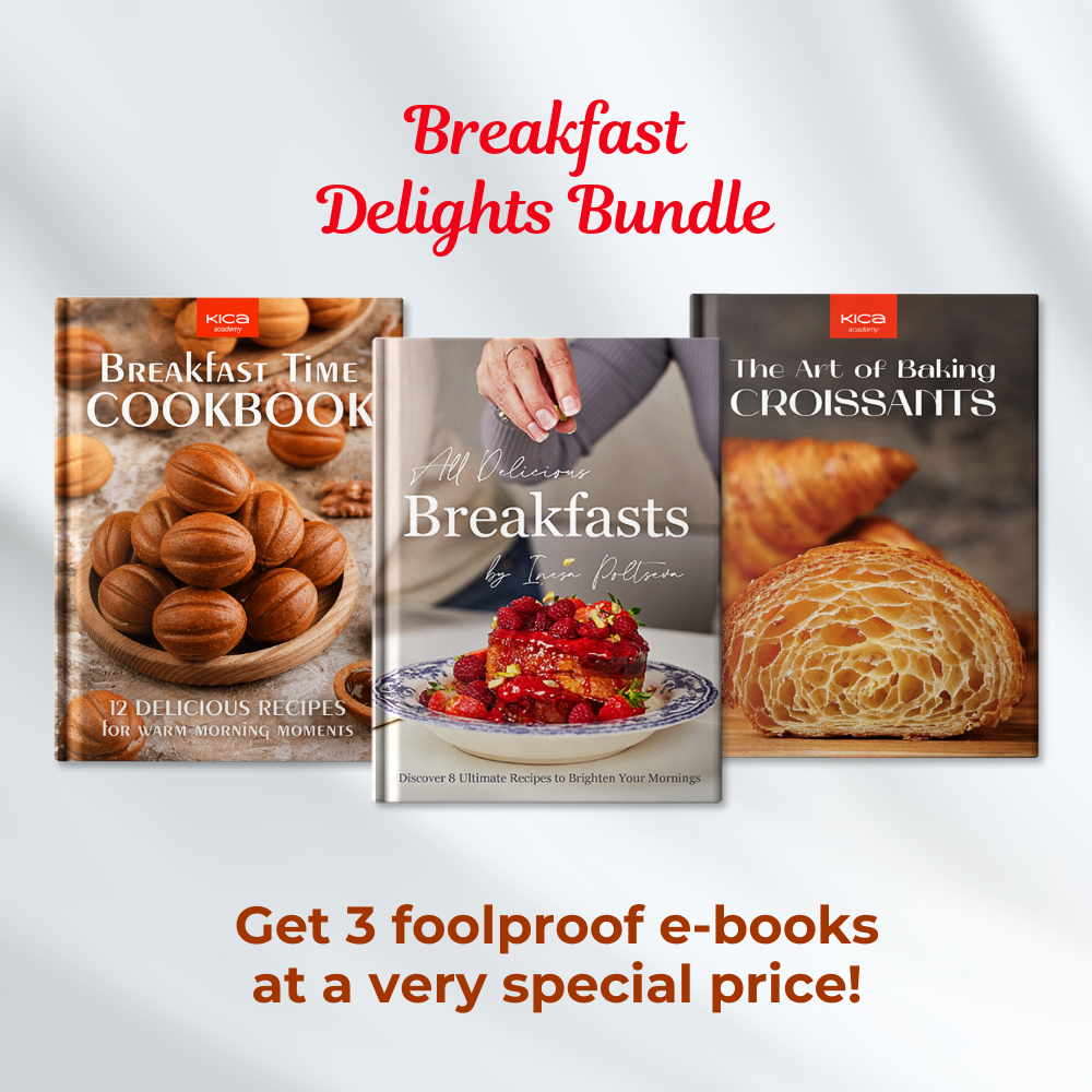 Breakfast Delights Bundle