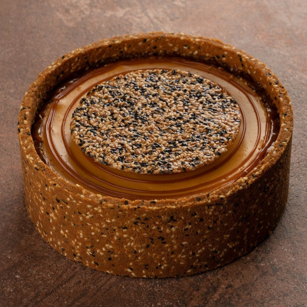 caramel cheesecake recipe