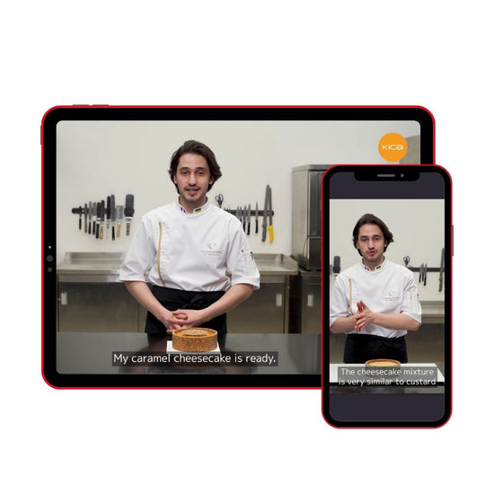 salted caramel cheesecake