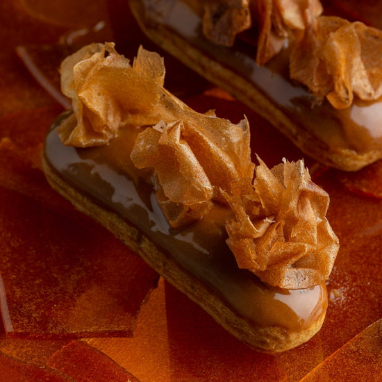 choux pastry dessert