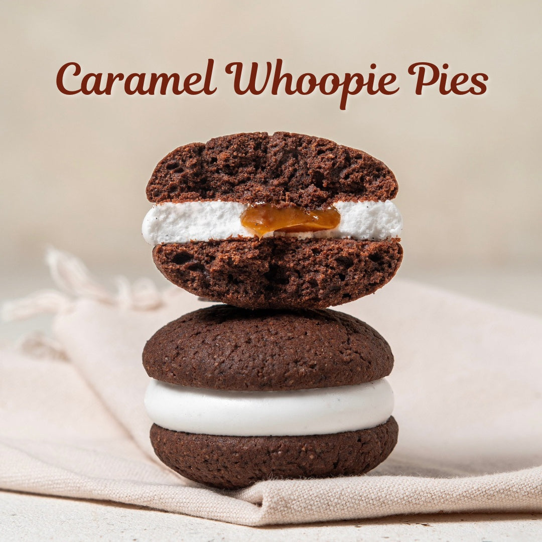 gluten free whoopie pies