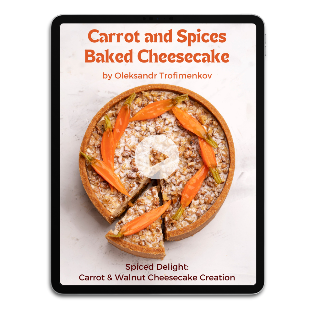 carrot cheesecake