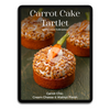 Carrot Cake Tartlet by Oleksandr Trofimenkov Video Class