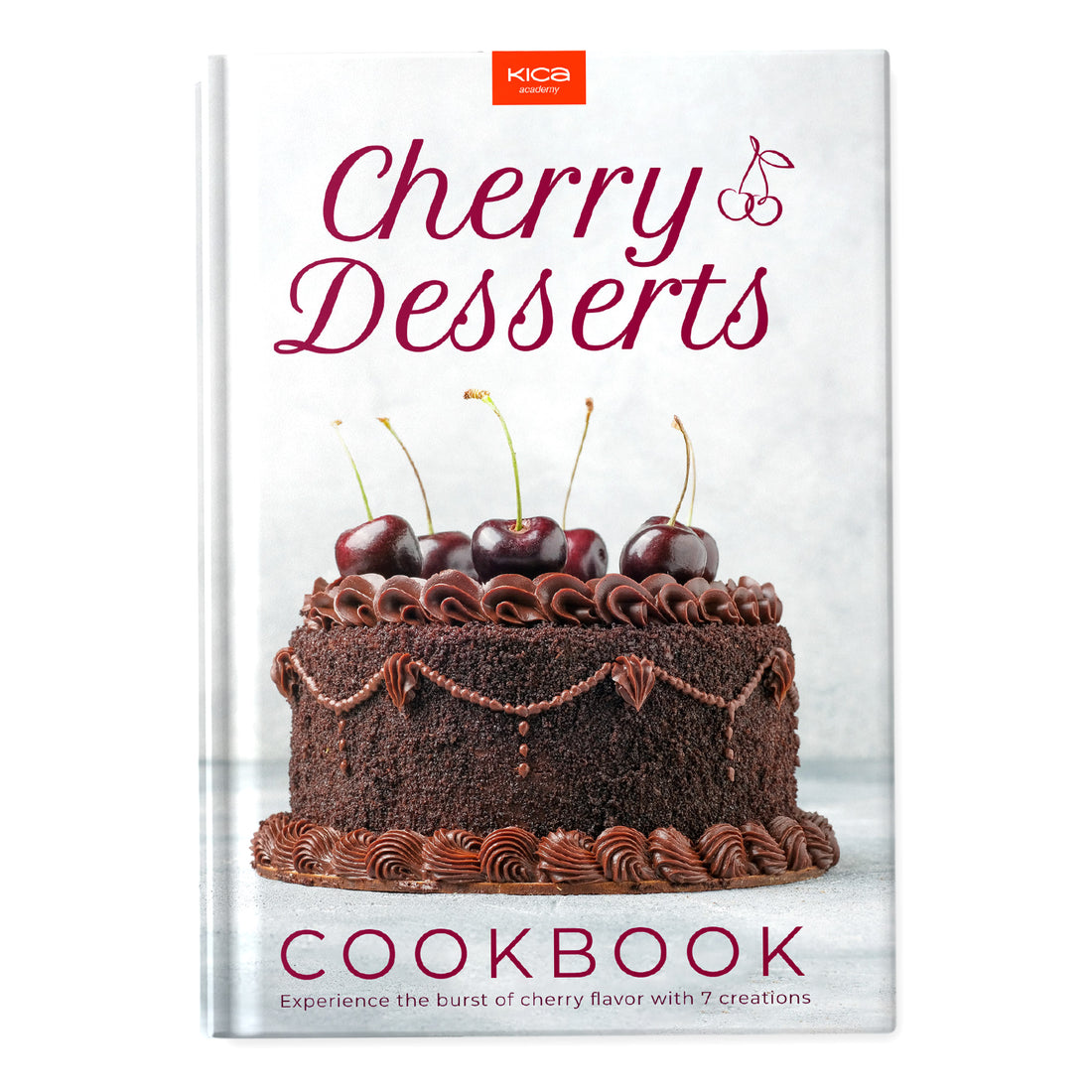 Cherry Desserts Cookbook
