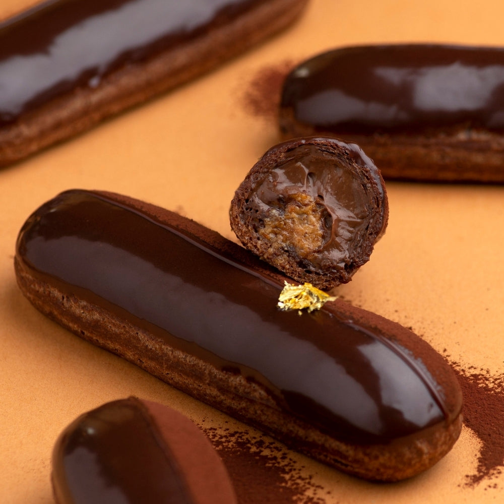 Chocolate Eclair by Oleksandr Trofimenkov Video Class