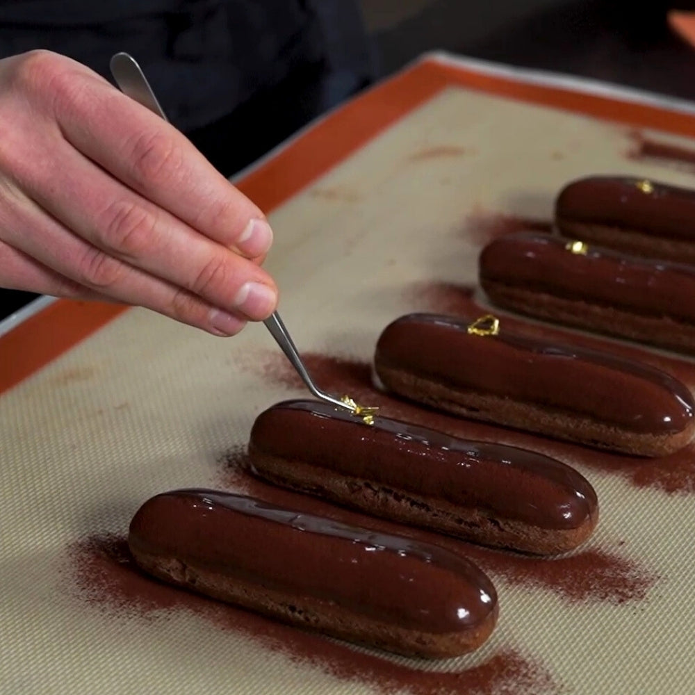 Chocolate Eclair by Oleksandr Trofimenkov Video Class