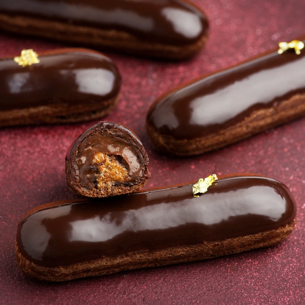 Chocolate Eclair by Oleksandr Trofimenkov Video Class