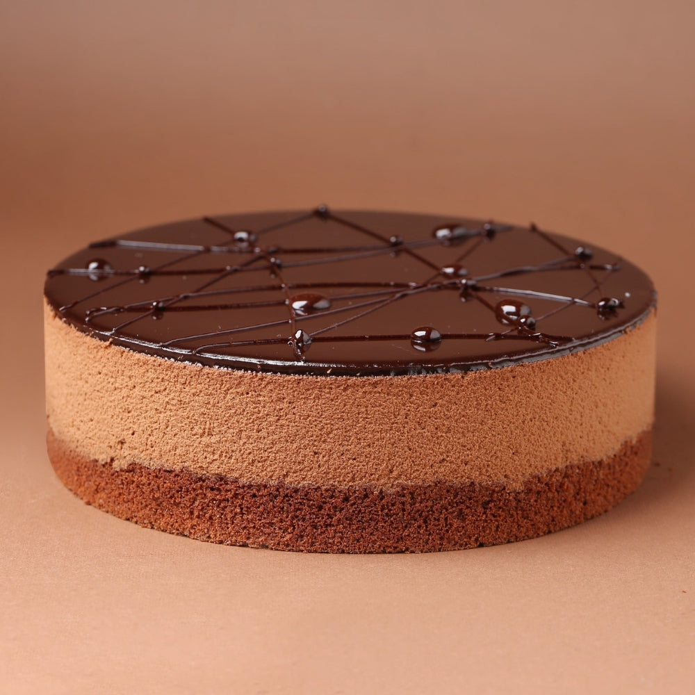 mousse cake recipe