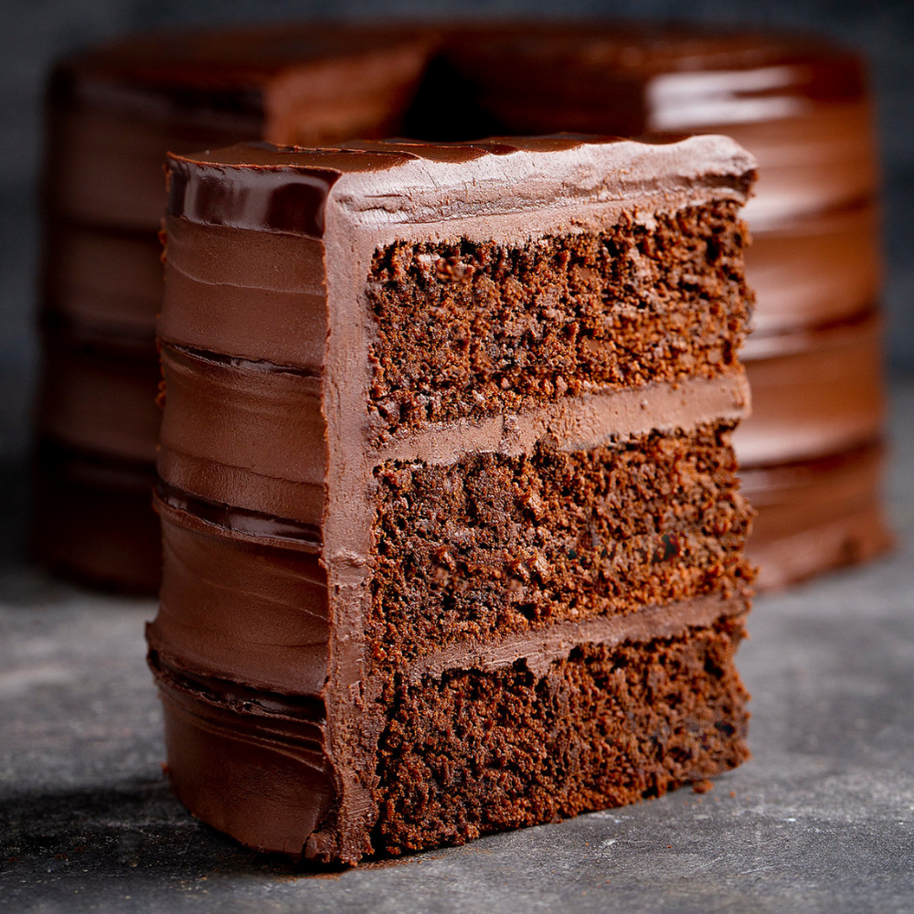 Chocolate Sponge Cake by Oleksandr Trofimenkov Video Class