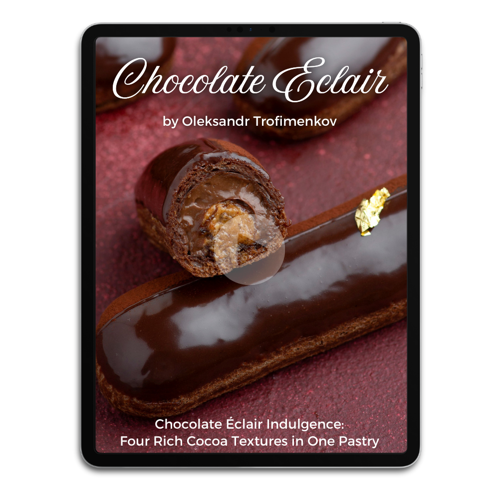 Chocolate Eclair 