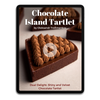 Chocolate Island Tartlet by Oleksandr Trofimenkov Video Class