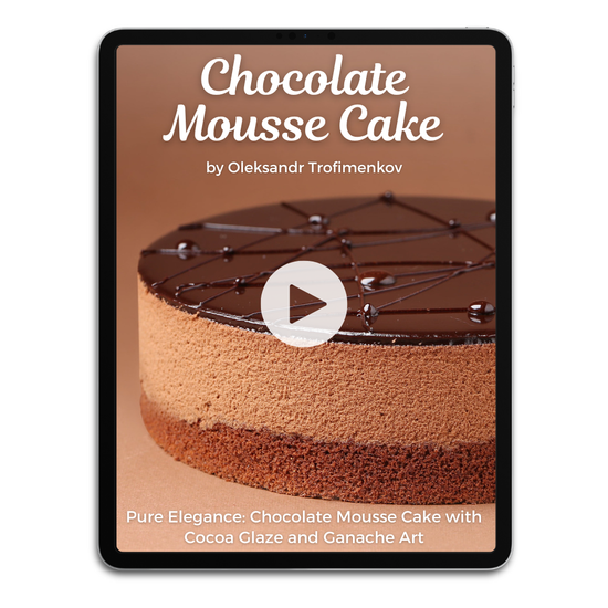 chocolate mousse cake