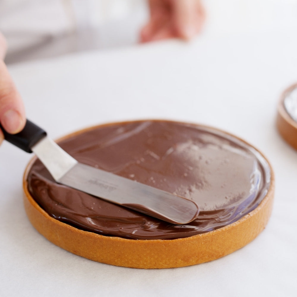 Chocolate tart with Tonka Beans by Oleksandr Trofimenkov Video Class