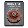 Chocolate tart with Tonka Beans by Oleksandr Trofimenkov Video Class