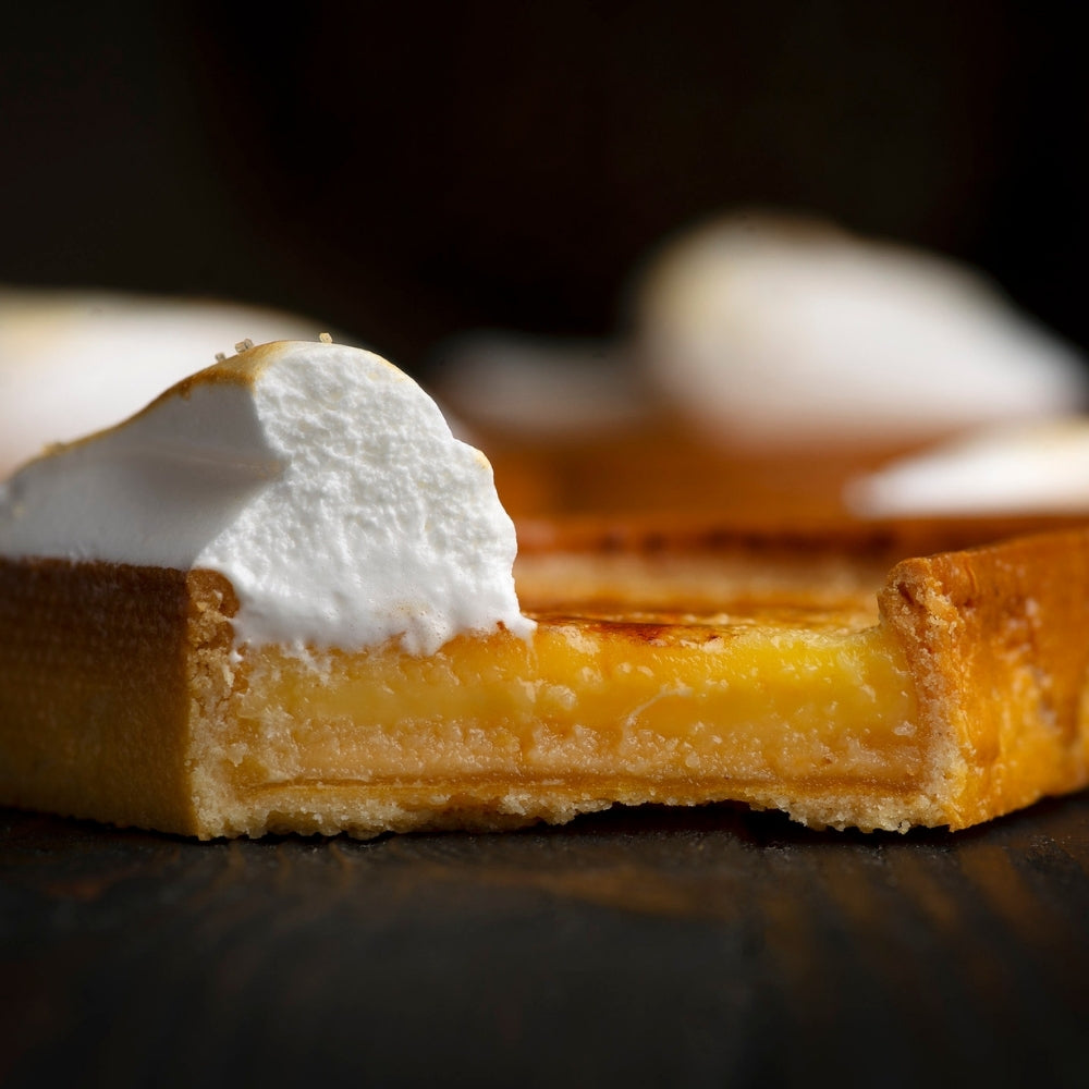 Citrus Creme Brule Tartlet by Oleksandr Trofimenkov Video Class