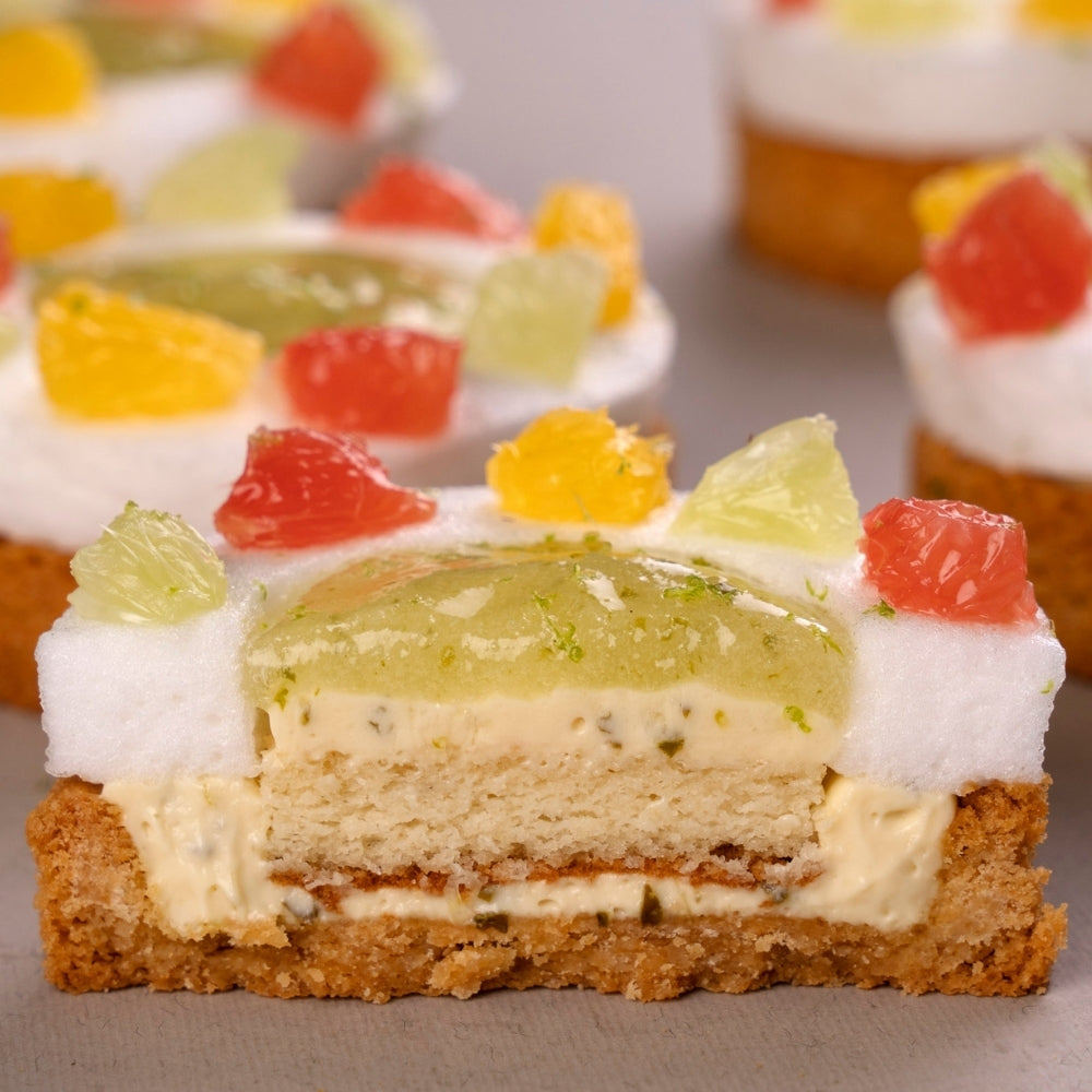 Citrus Tart by Nicolas Lambert Video Class