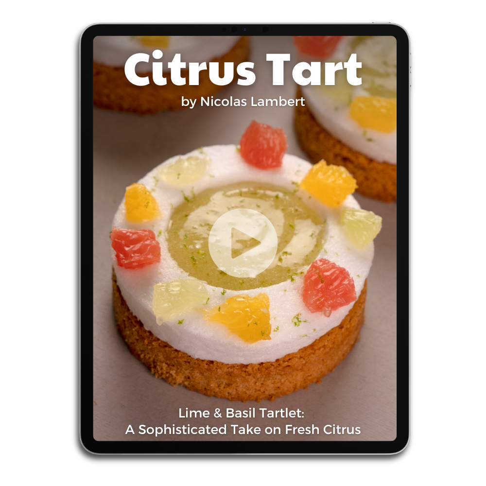 Citrus Tart