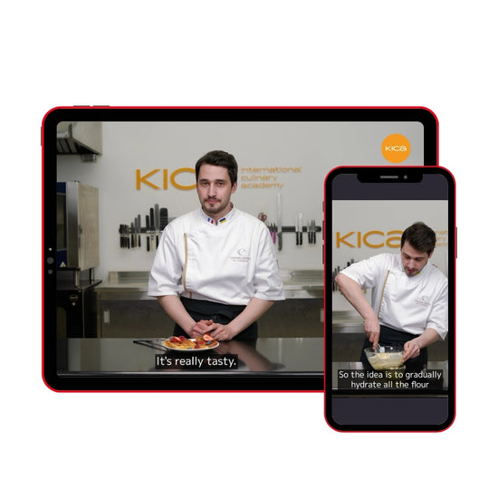 vanilla yeast waffles