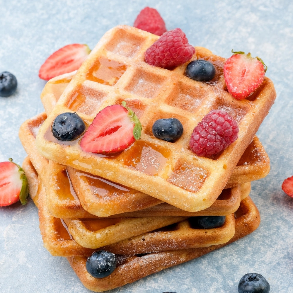 classic Belgian dessert