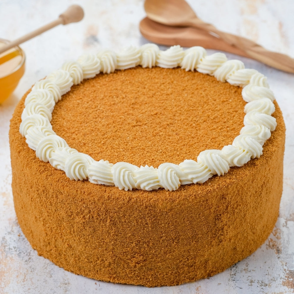 honey cake